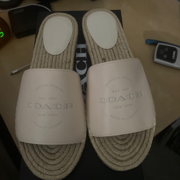 Coach Cailin Espadrille - Picture 4 of 6